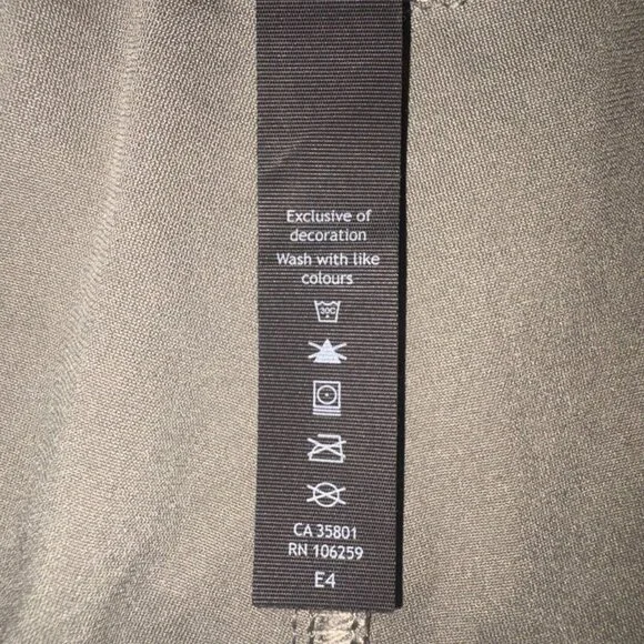 Lululemon ABC Classic Fit Pants Men's size 36 - Picture 7 of 15